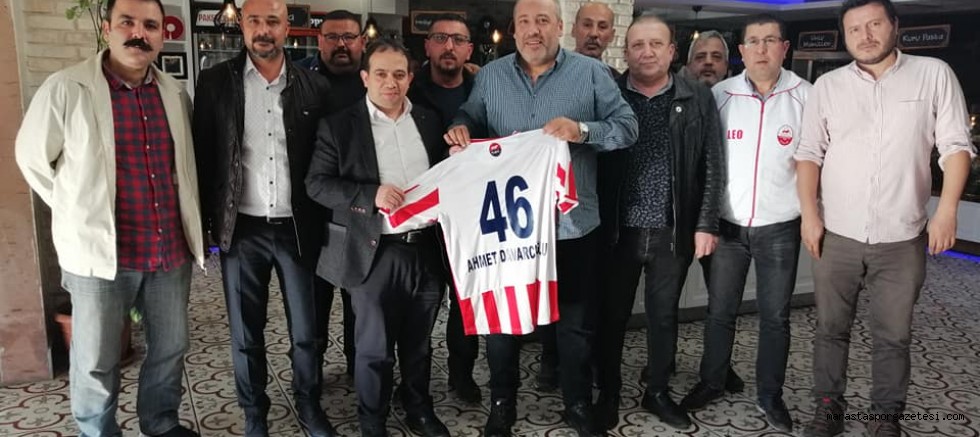 Akdo’dan çok miktarda Forma Desteği!