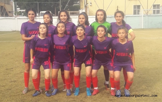 Anadolu Gençlikspor deplasmanda 3 attı