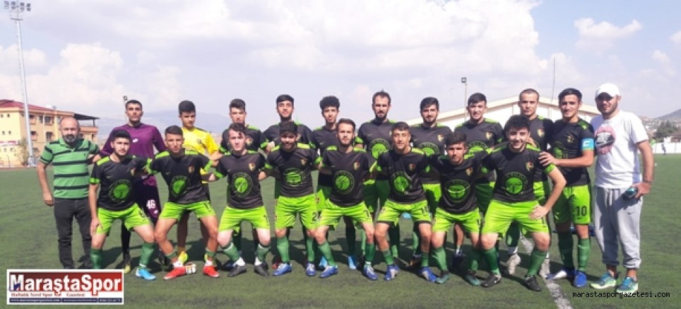 Anadolu Gençlikspor farklı kazandı, zirveye kuruldu