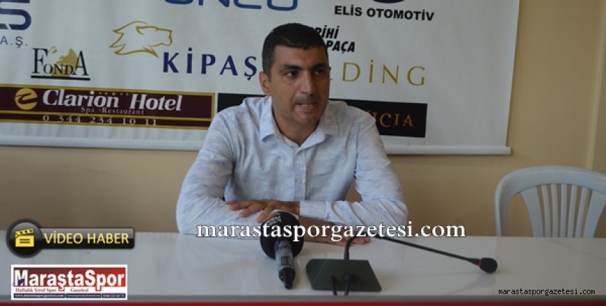 Bandırmaspor teknik direktörü Serdar Bozkurt açıklamalarda bulundu