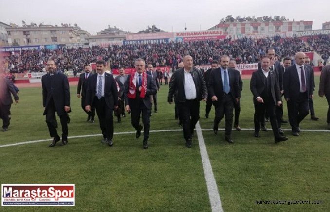 Başkan Ceyhan’dan Teşekkür Mesajı