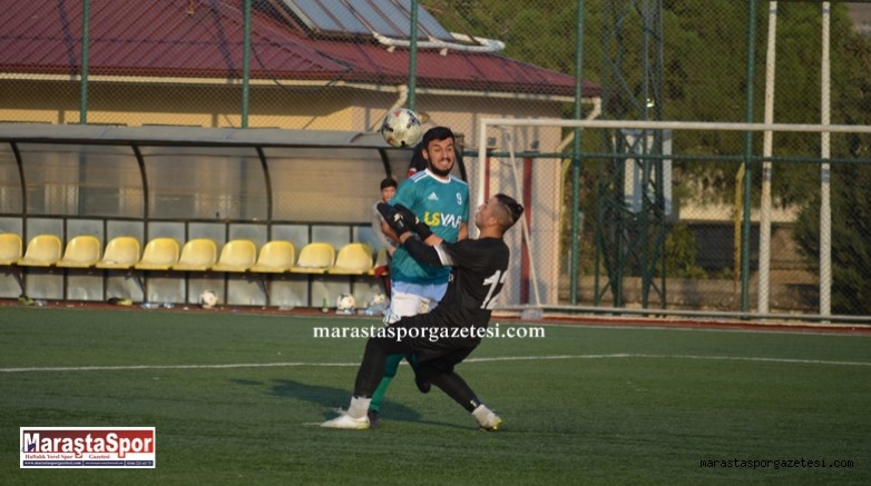 Bayram Kazıcı 1.Amatör Kümede 3.haftanın sonuçları ve puan durumu