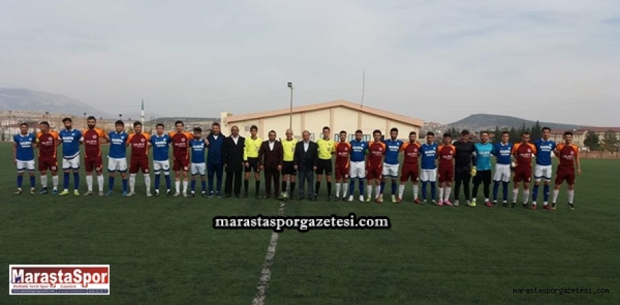 Deplasmanda 3 puan 2 golle geldi!