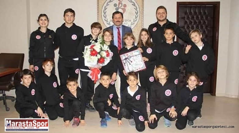 Dinamik Nesiller Kahramanmaraş’ta kamp yapacak
