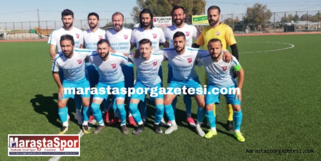Elbistan Spor 4’ledi
