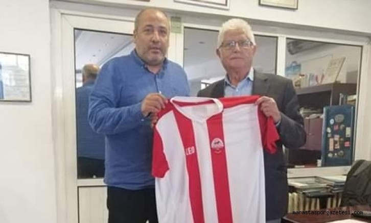 Eski Belediye başkanından Forma kampanyasına destek