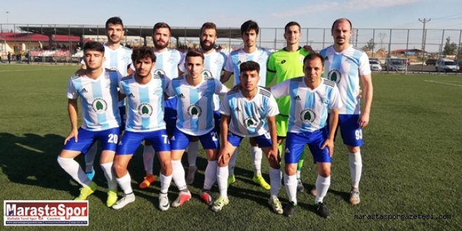 Farklı Kazanan Yeşildağspor haftayı 3 puanla kapattı
