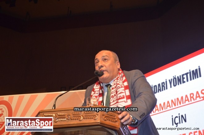 Fatih Mehmet Ceyhan kulübü dernek yapacağım