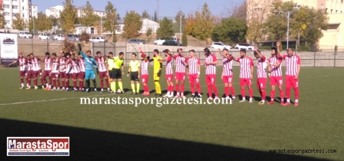Elbistanspor farklı yenildi