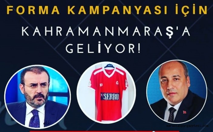 BÜYÜK FİNAL İÇİN KAHRAMANMARAŞ’A GELİYOR!