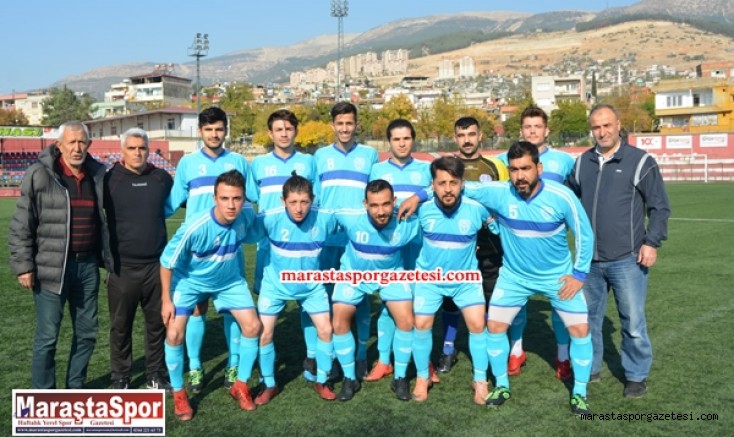 İsa Çiçek takımına 4 golle 3 puan kazandırdı