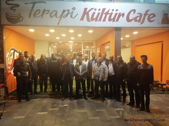 K.Maraşspor Gönülüleri 46 Bin Forma Kampanya satışları için düğmeye basıldı.