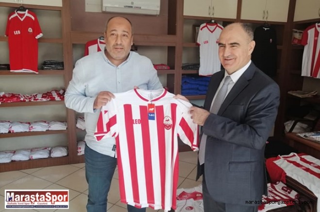 Kahramanmaraş Valisinden Forma Kampanya Merkezine Ziyaret