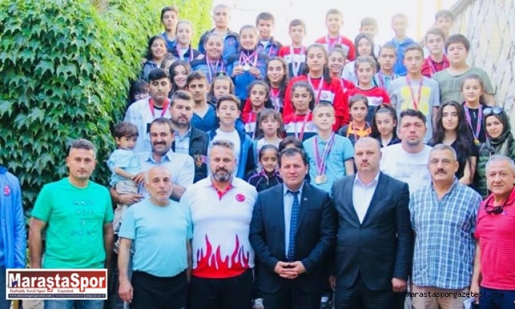 Kahramanmaraşlı Judocular Antalya Yolcusu