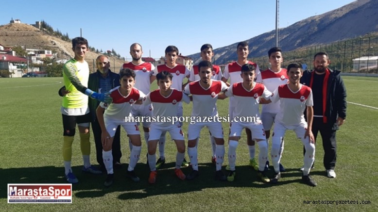 Kahramanmaraşspor Amatör tek golle deplasmandan 3 puan aldı