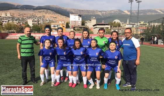 Kızlarımız 3 puanla başladı