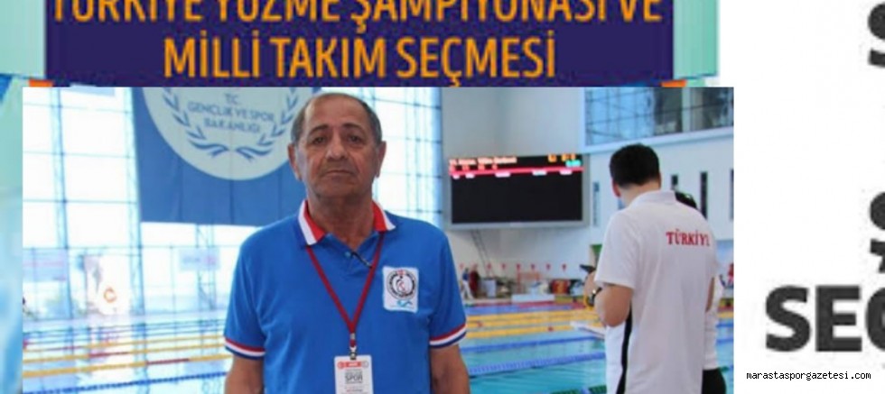 Milli takım seçmelerine Kahramanmaraş’lı duayenın adı verildi.