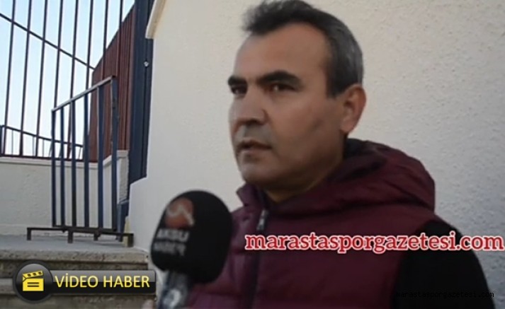 Şehrimize 3 puanla dönüyoruz