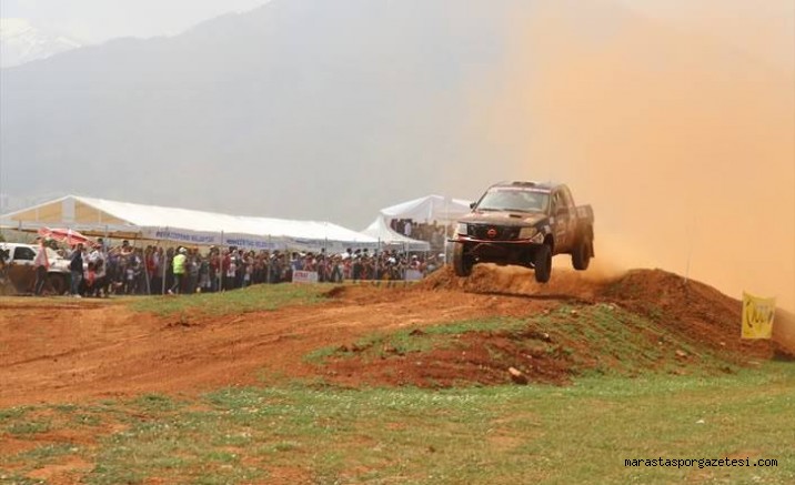 Türkiye Offroad Şampiyonası Kahramanmaraş’ta
