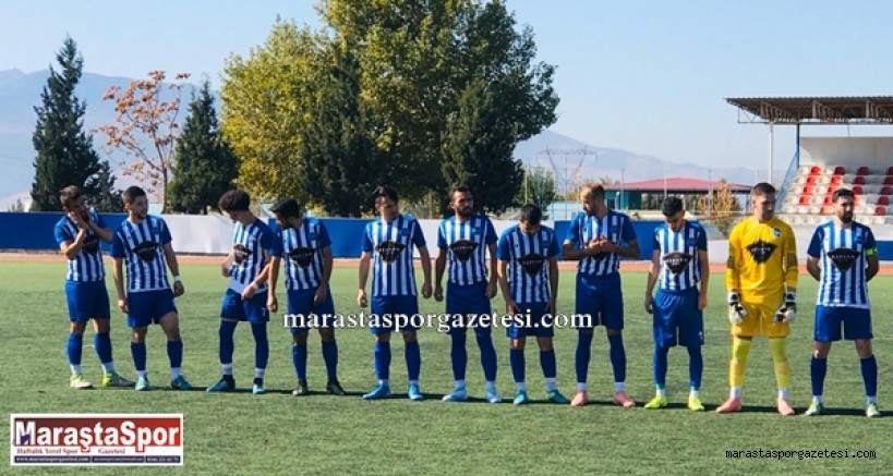 Türkoğlu Belediyespor Gol Yemeden Kazanıyor