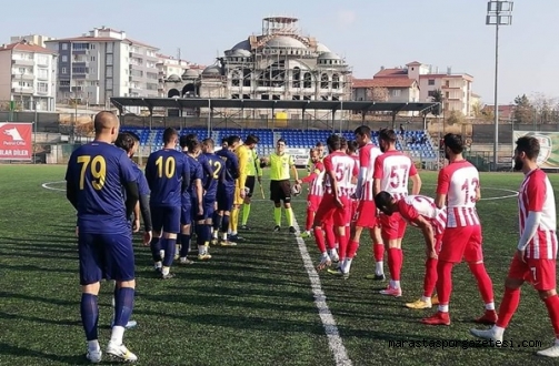 Elbistanspor sessiz maçta puan aldı