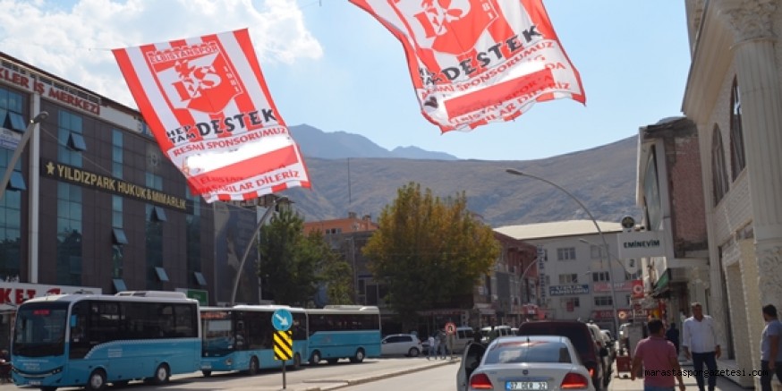 Elbistanspor Taraftarına Müjde!