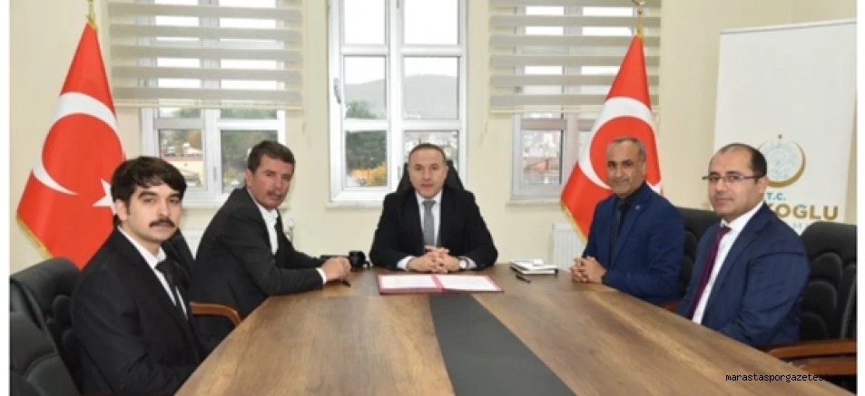 Ev hanımları spor yapsın diye protokol imzaladılar