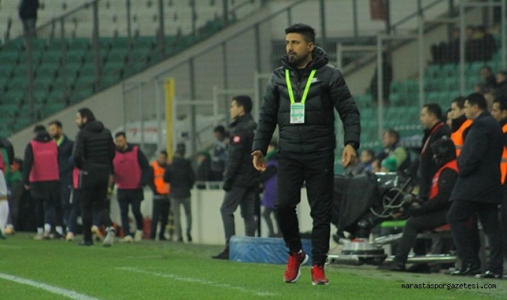 Hatayspor Bayram Toysal’la ilk yarıyı lider tamamladı
