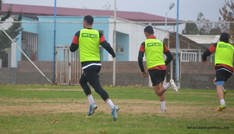 Kahramanmaraşspor’un kamp yapacağı yer belli oldu
