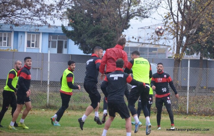 Kahramanmaraşspor’da eksik oyuncu sayısı 6 oldu