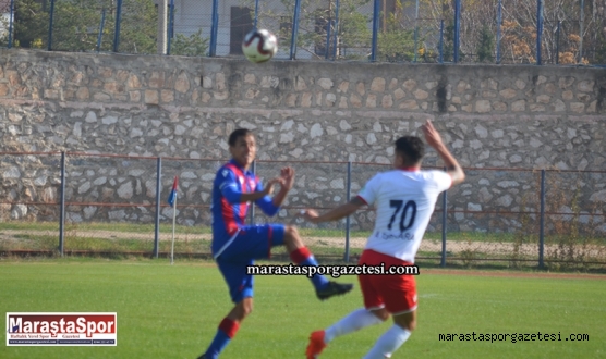 Kahramanmaraşspor’da bir ayrılık daha