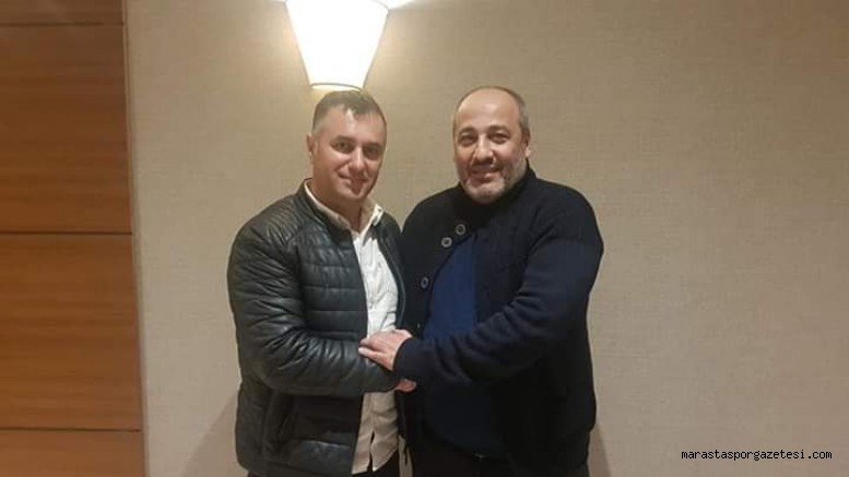 Kahramanmaraşspor’da yeni teknik direktör Bülent Akan