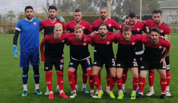 Kahramanmaraşspor ilk hazırlık maçını Artvin Hopaspor ile oynadı