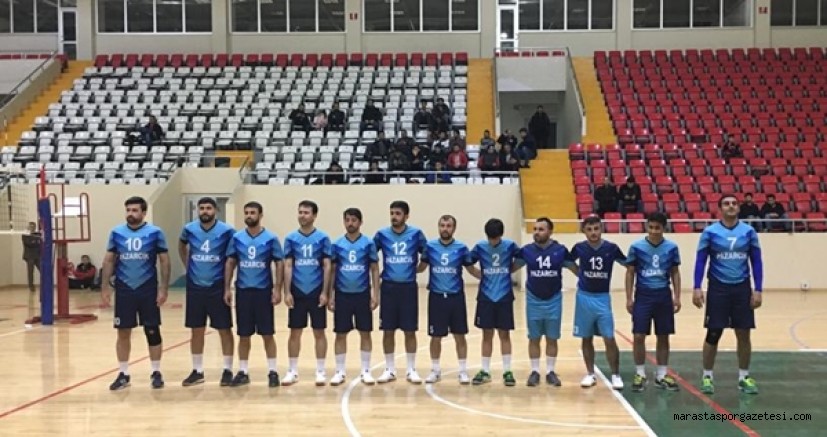 Pazarcık Gençlik spor 2.lig yolunda