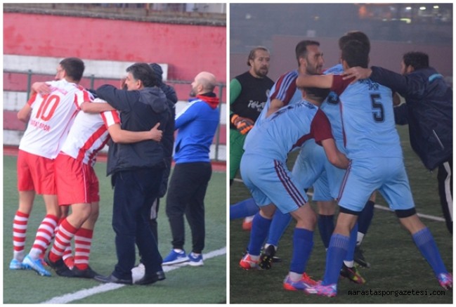 Son dakikada 1 puan aldı