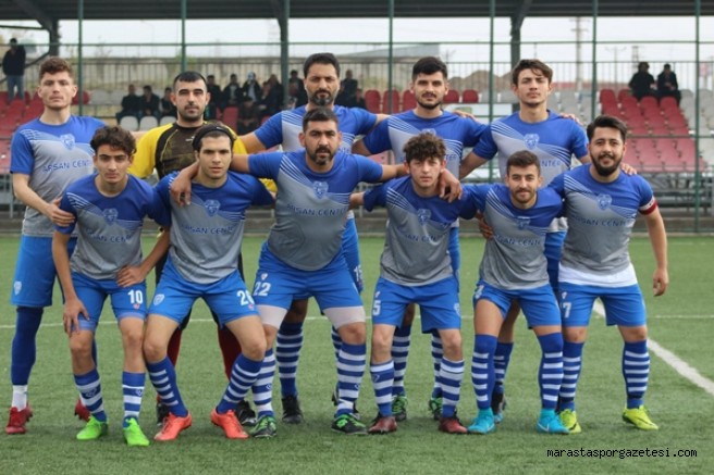 Sümerspor çıkışını sürdürdü