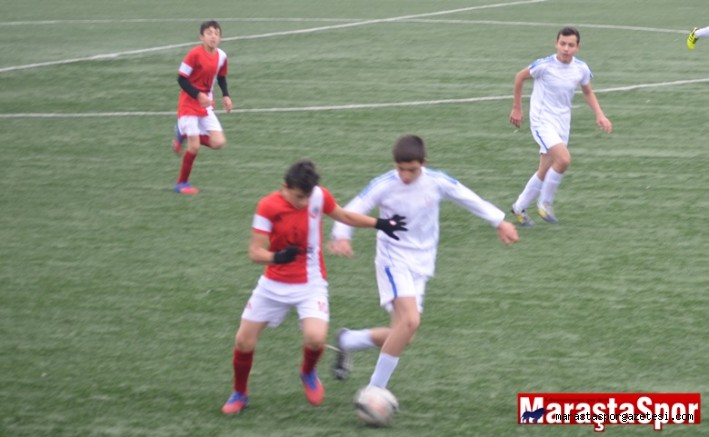 U13 ligi ve U15 ligi fikstür çekim tarihi belli oldu