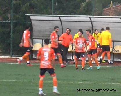 Uludazspor 3 Golle Kazandı