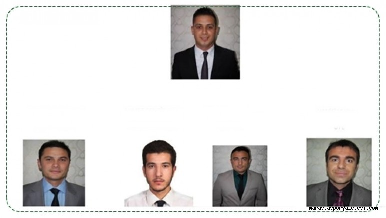 Yeni başkan olarak göreve başladı