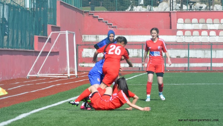Yıldız Kızlar Türkiye Şampiyonasında rakipler belli oldu
