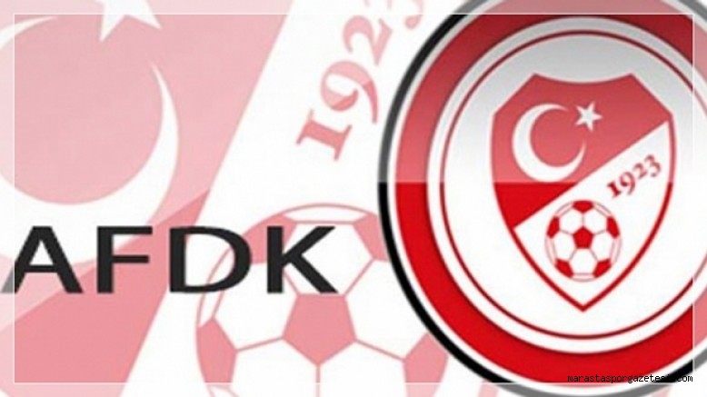 AFDK açıkladı! Efsane kulüp Ligden düşürüldü