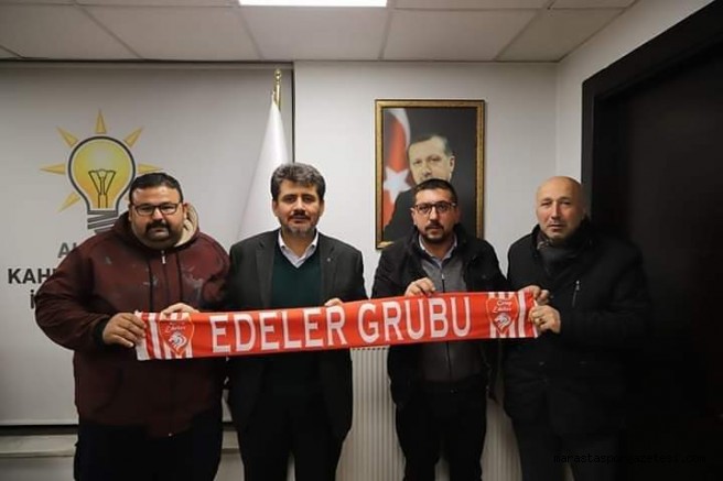 Ak Parti’den Taraftara Deplasman Otobüsü