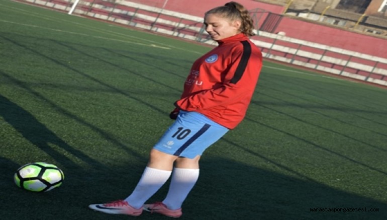 Anadolu Gençlik Spor’dan U15 Kız Milli Takımına davet edildi