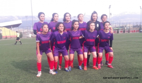 Anadolu Gençlikspor Evinde Beşledi