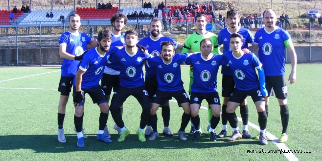 Andırın zirvedeki yerini korudu |