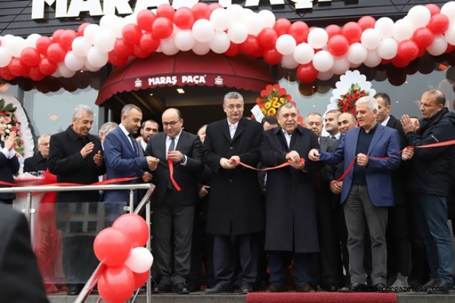 Ankara’da Kahramanmaraş’lıların evi olacak