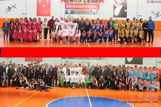 Basketbolun Yıldızları Belli Oldu