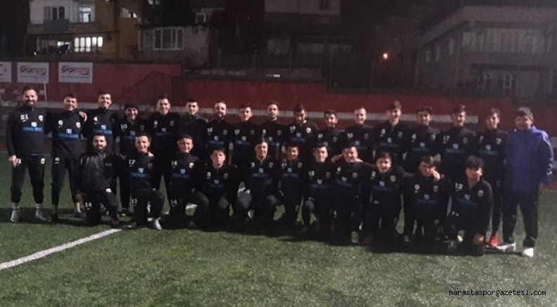 Bertizspor sezonu açtı