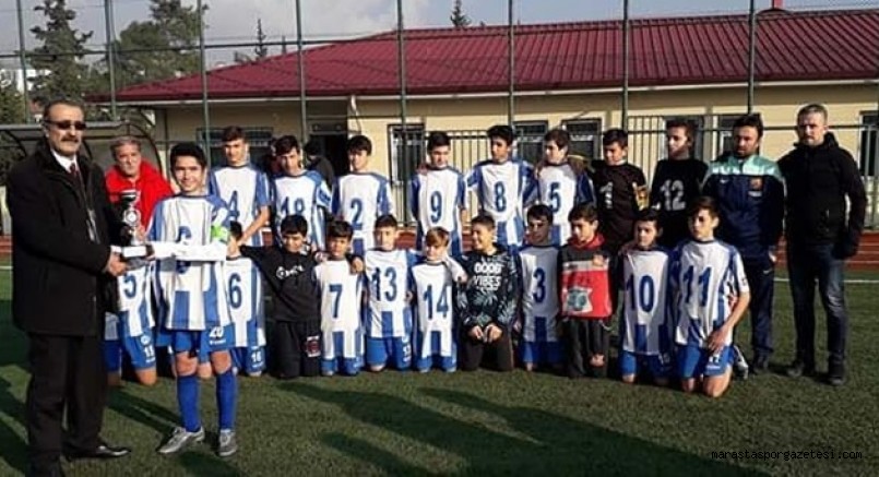 Büyükşehir Türkiye Şampiyonasında Kahramanmaraş’ı temsil edecek