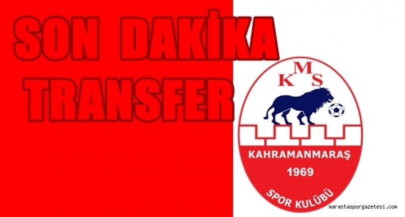 Caner Bulut Kahramanmaraşspor’da